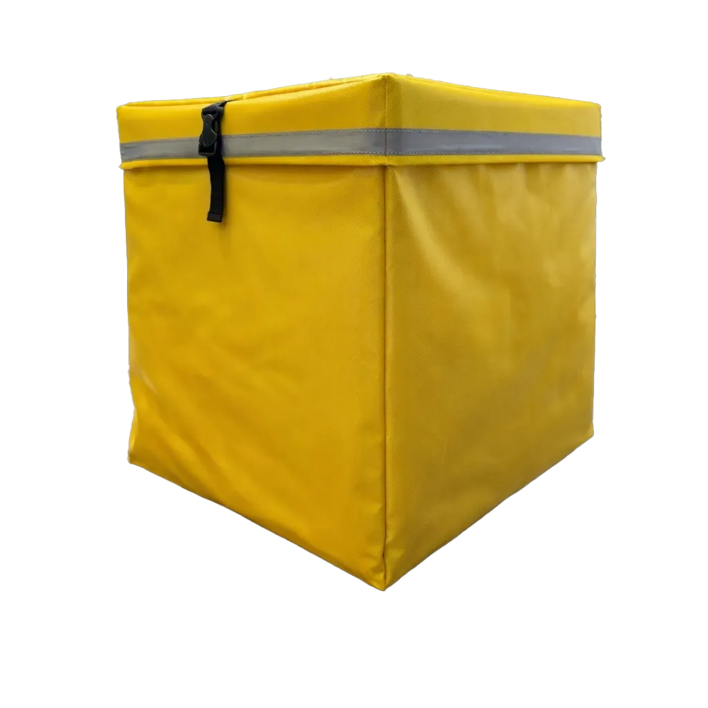 Bez Motor Kurye Çantası